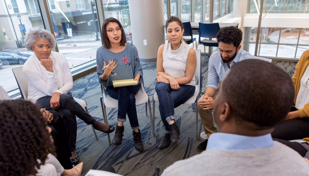 Course - Starting the Conversation