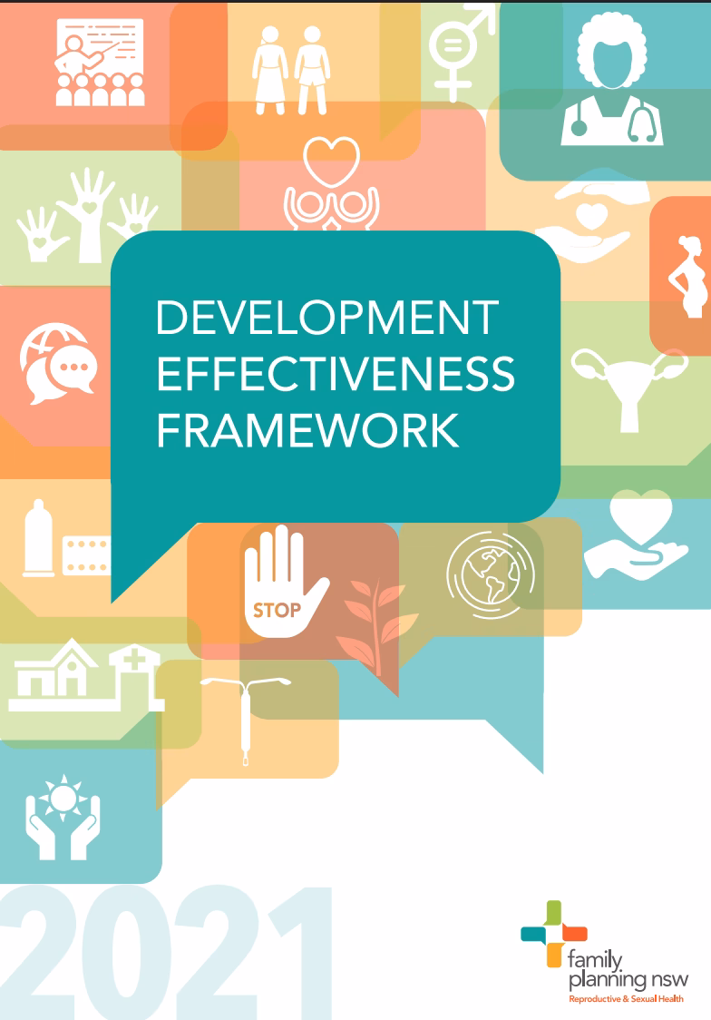 Our International Development Effectiveness Framework
