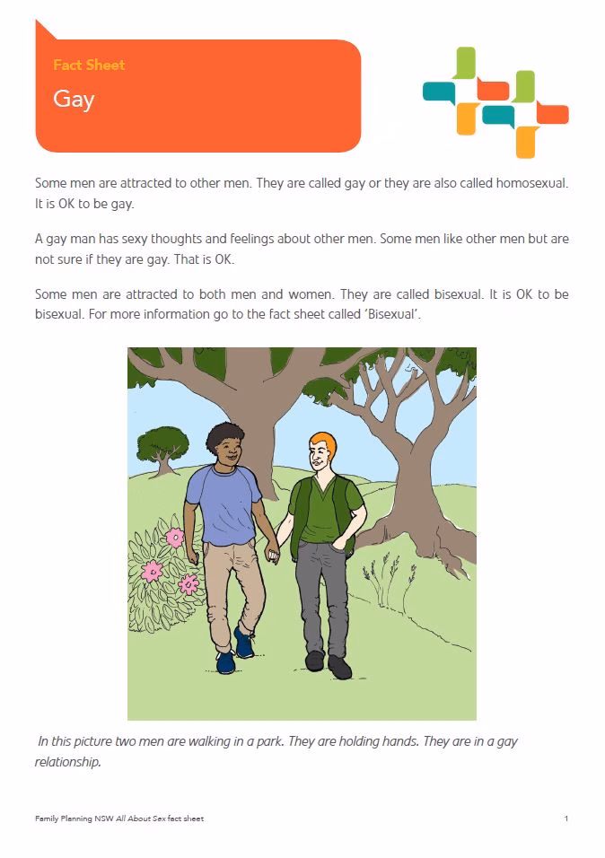 All about Sex – Gay