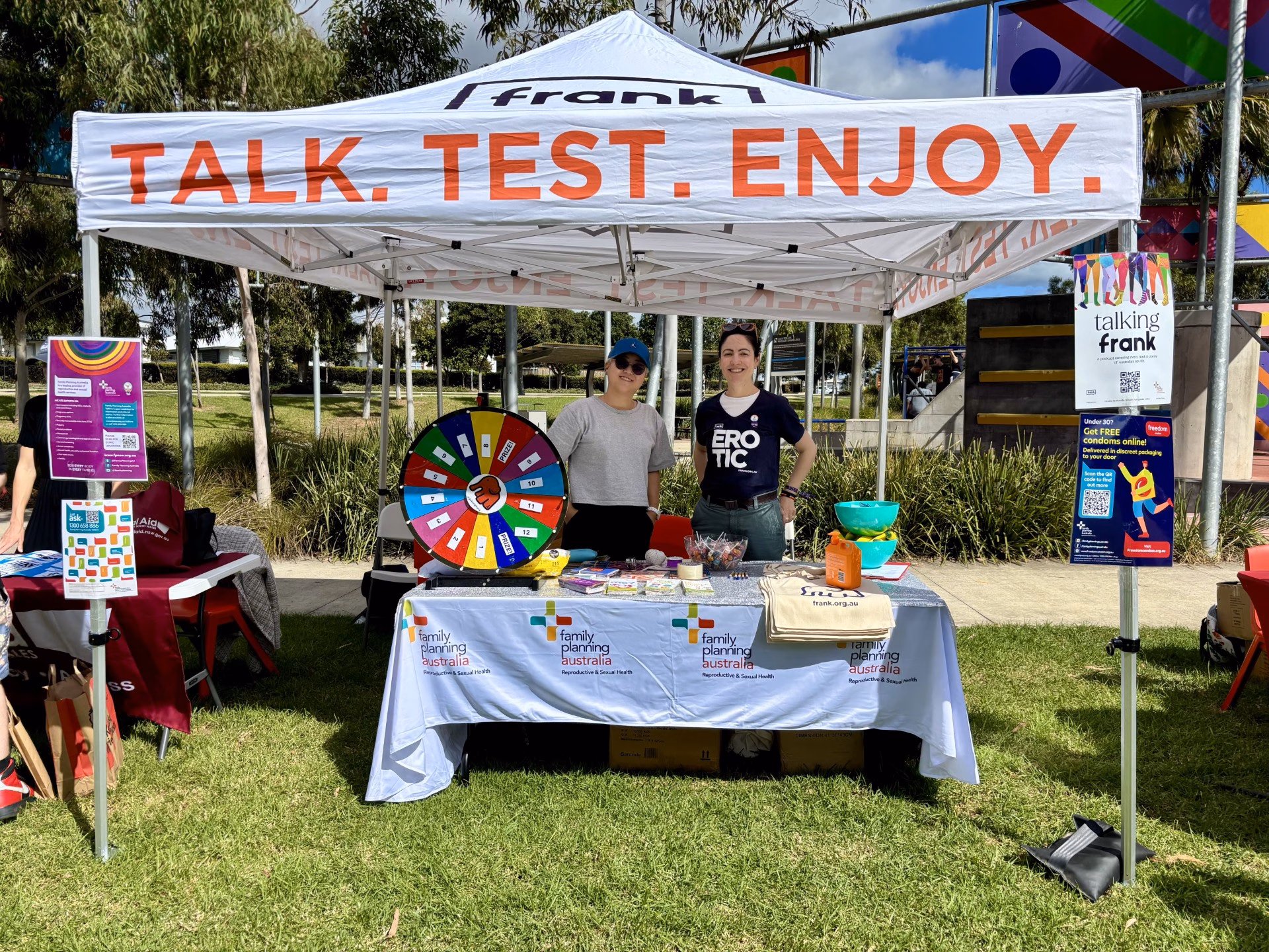 Sexual health and STI testing – your questions answered